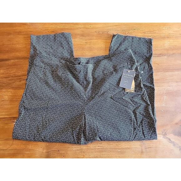 Zac & Rachel Woman 20W Black Ultimate Fit Career Pants New - Picture 1 of 6